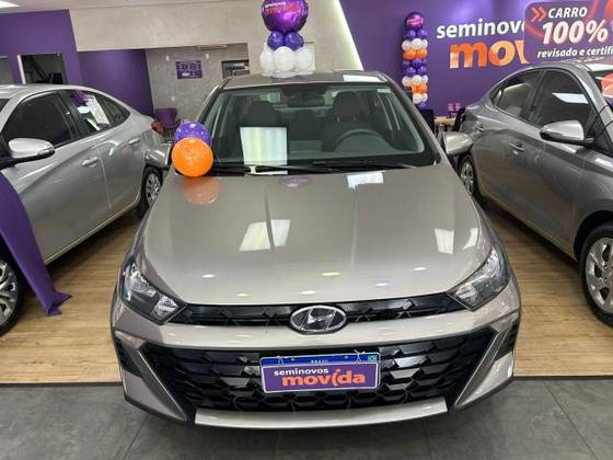 HYUNDAI HB20S 1.0 TGDI FLEX COMFORT PLUS TECH AUTOMÁTICO